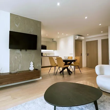 Apartment Le Standing - De Standing Proche Du Port Antibes