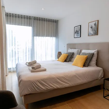 Le Standing - De Standing Proche Du Port Apartment *