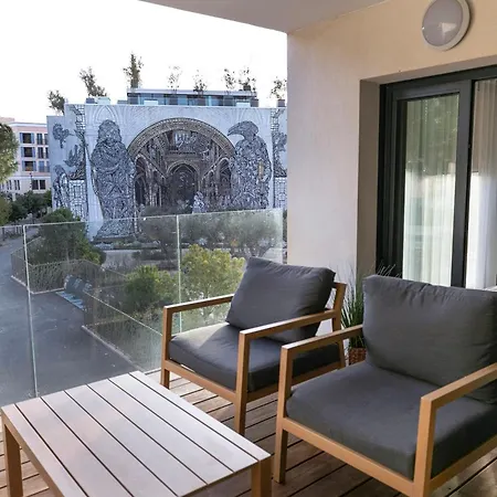 Le Standing - De Standing Proche Du Port Appartamento Antibes