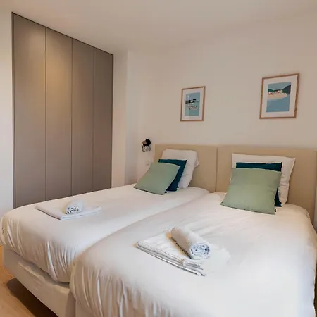 Le Standing - De Standing Proche Du Port *