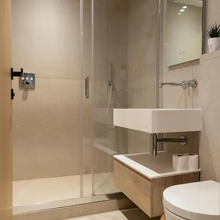 Apartment Le Standing - De Standing Proche Du Port