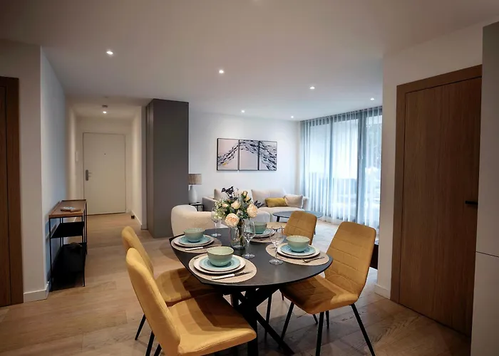 Le Standing - De Standing Proche Du Port Antibes