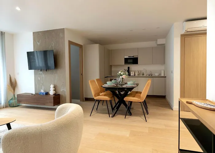 Le Standing - De Standing Proche Du Port * Antibes