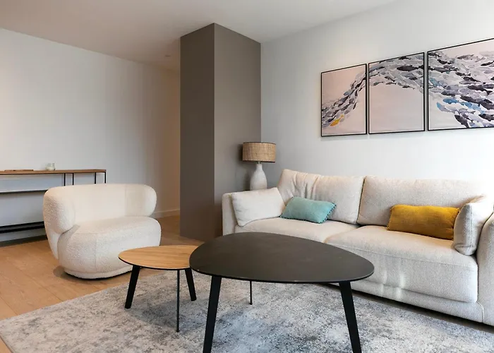 Apartment Le Standing - De Standing Proche Du Port *