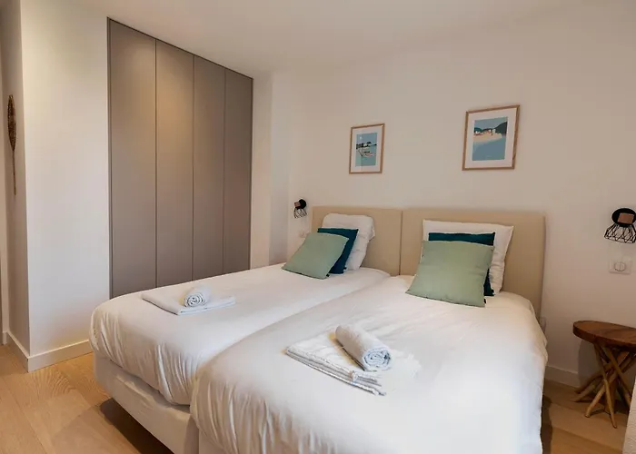 Le Standing - De Standing Proche Du Port *